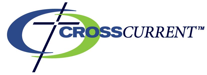 cross current logo